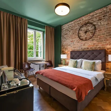Aparthotel Sleepwell Nowy Swiat - Courtyard Entrance Ordynacka 14st