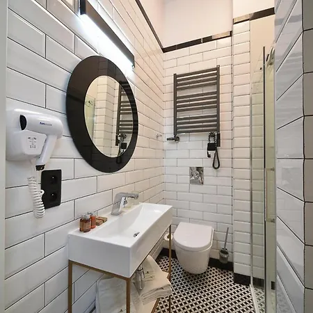 Sleepwell Nowy Swiat - Courtyard Entrance Ordynacka 14st 4* Warschau