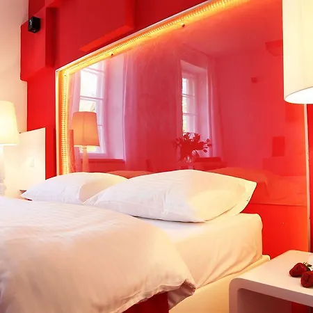 Sleepwell Nowy Swiat - Courtyard Entrance Ordynacka 14st 4* Warschau