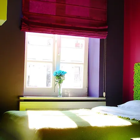 Sleepwell Nowy Swiat - Courtyard Entrance Ordynacka 14st 4* Warschau