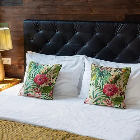 Sleepwell Nowy Swiat Апарт-отель