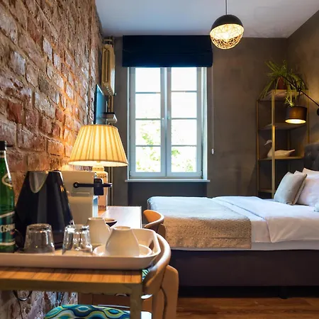 Sleepwell Nowy Swiat Апарт-отель 2*