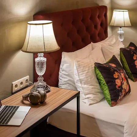 Sleepwell Nowy Swiat Апарт-отель 2*