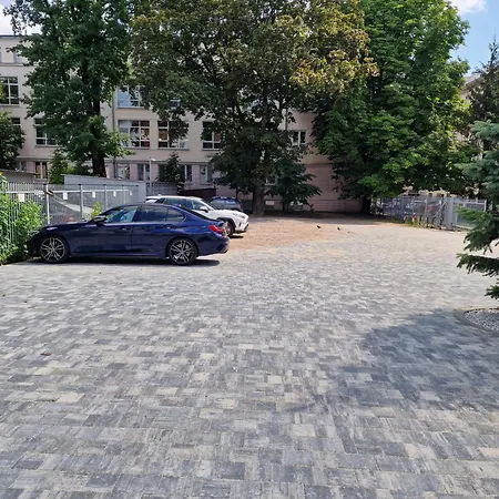 Sleepwell Nowy Swiat - Courtyard Entrance Ordynacka 14st Aparthotel 4*