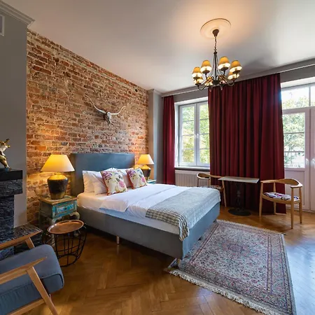 Sleepwell Nowy Swiat - Courtyard Entrance Ordynacka 14St