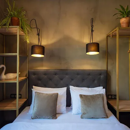 Sleepwell Nowy Swiat 2* Warszawa
