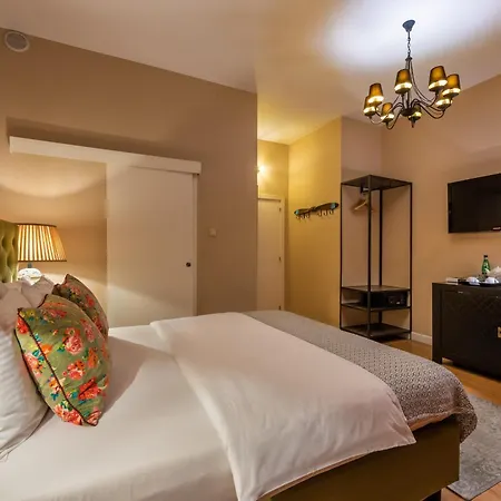Lejlighedshotel Sleepwell Nowy Swiat Warszawa