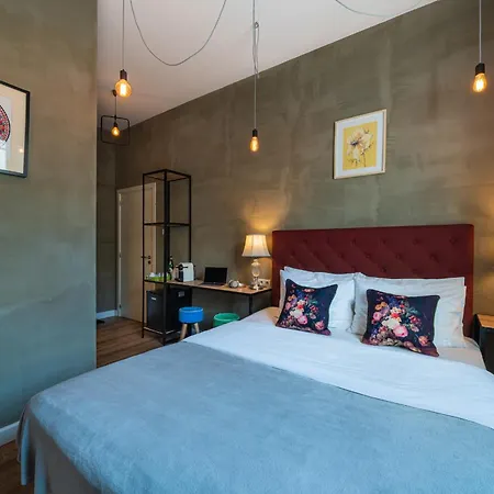 Lejlighedshotel Sleepwell Nowy Swiat Warszawa