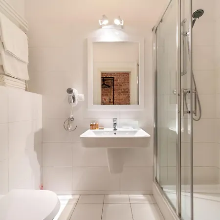 Lejlighedshotel Sleepwell Nowy Swiat