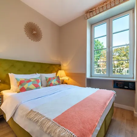Sleepwell Nowy Swiat Lejlighedshotel Warszawa