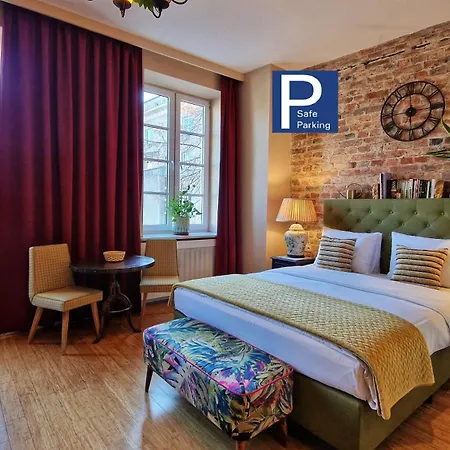 Sleepwell Nowy Swiat Lejlighedshotel Warszawa