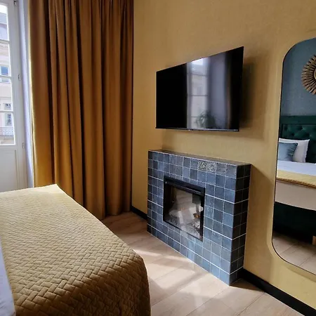 SleepWell Apartments Nowy Świat Aparthotel