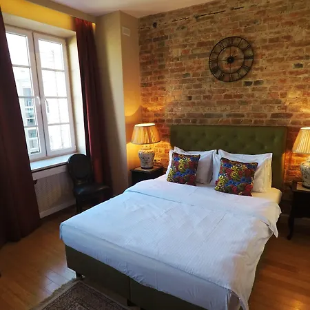 Sleepwell Nowy Swiat - Courtyard Entrance Ordynacka 14St Ξενοδοχείο με διαμερίσματα Βαρσοβία