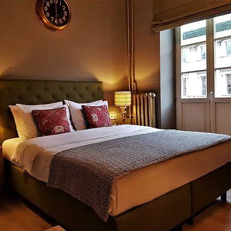 Sleepwell Nowy Swiat - Courtyard Entrance Ordynacka 14st شقة فندقية