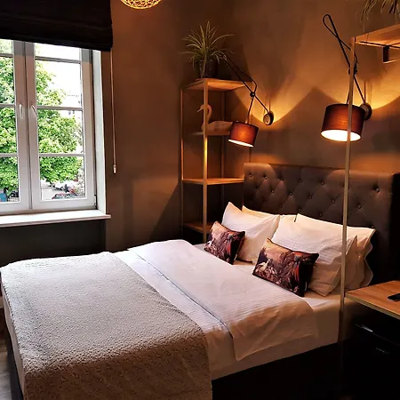 Sleepwell Nowy Swiat - Courtyard Entrance Ordynacka 14St