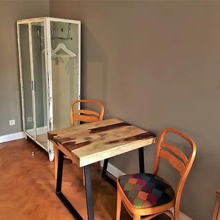 Sleepwell Nowy Swiat - Courtyard Entrance Ordynacka 14St Varsóvia