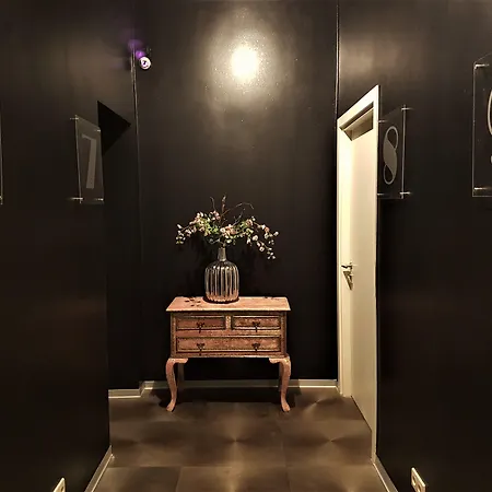 Sleepwell Nowy Swiat - Courtyard Entrance Ordynacka 14St Apart-hotel Varsóvia