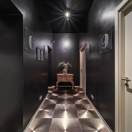 Sleepwell Nowy Swiat - Courtyard Entrance Ordynacka 14St Apart-hotel 4*