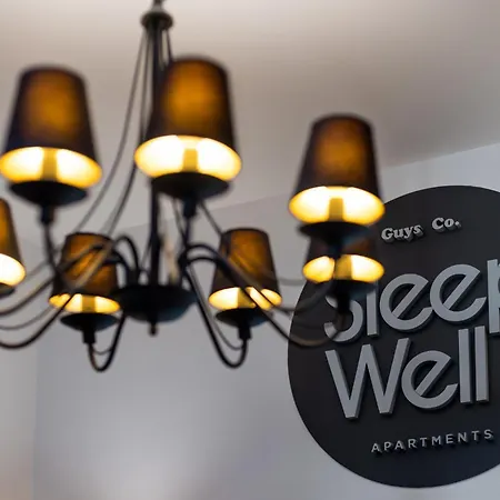 Ξενοδοχείο με διαμερίσματα Sleepwell Nowy Swiat - Courtyard Entrance Ordynacka 14St