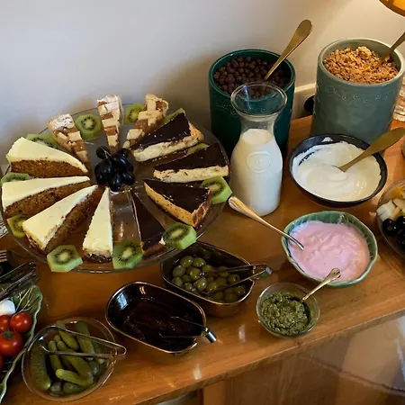 SleepWell Apartments Nowy Świat Aparthotel Warschau