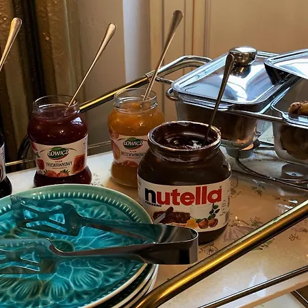 Sleepwell Nowy Swiat - Courtyard Entrance Ordynacka 14St