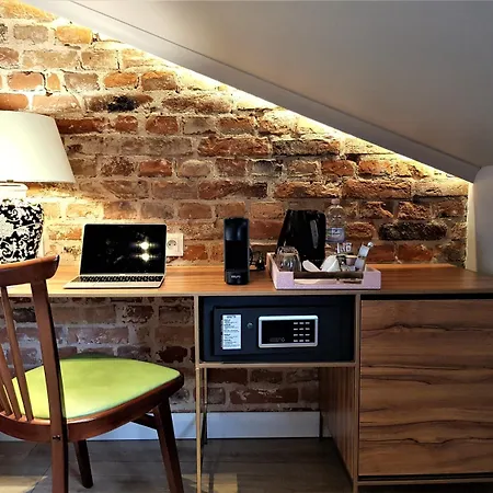 Sleepwell Nowy Swiat - Courtyard Entrance Ordynacka 14St Apart-hotel 4*