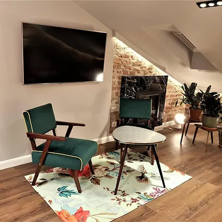 SleepWell Apartments Nowy Świat