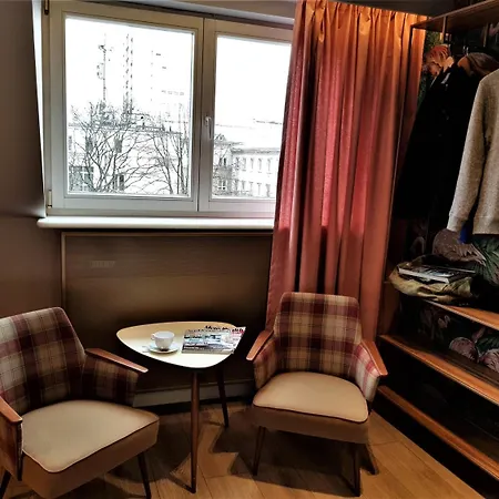 Sleepwell Nowy Swiat - Courtyard Entrance Ordynacka 14St Apart-hotel Varsóvia