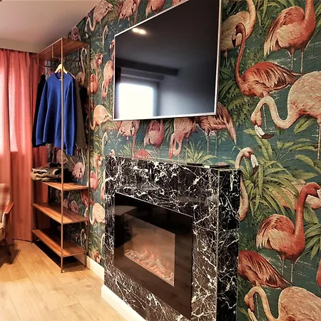 SleepWell Apartments Nowy Świat Aparthotel