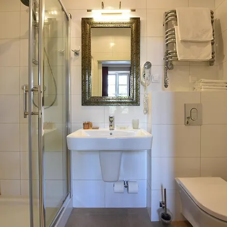 Apart-hotel Sleepwell Nowy Swiat - Courtyard Entrance Ordynacka 14St