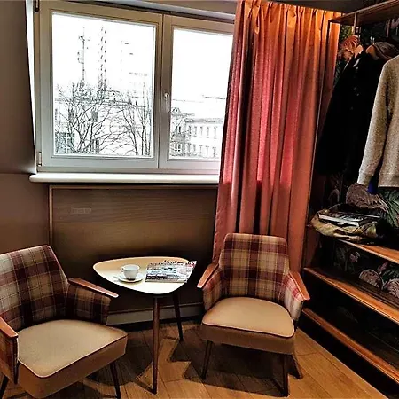 Appart hôtel Sleepwell Nowy Swiat - Courtyard Entrance Ordynacka 14st 4*