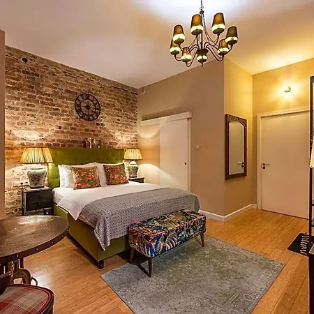 Appart hôtel Sleepwell Nowy Swiat - Courtyard Entrance Ordynacka 14st 4*