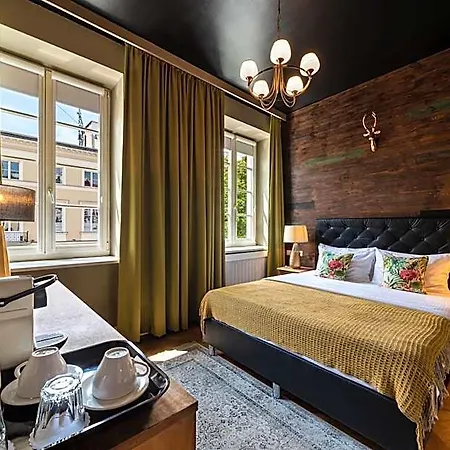Апарт-готель Sleepwell Nowy Swiat - Courtyard Entrance Ordynacka 14st 4*