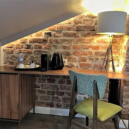 Appart hôtel Sleepwell Nowy Swiat - Courtyard Entrance Ordynacka 14st 4*