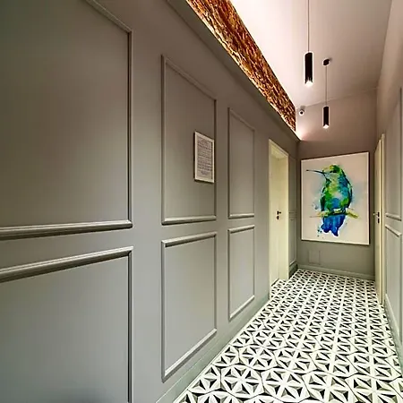 Appart hôtel Sleepwell Nowy Swiat - Courtyard Entrance Ordynacka 14st