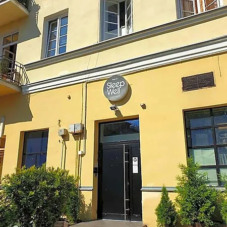Appart hôtel Sleepwell Nowy Swiat - Courtyard Entrance Ordynacka 14st 4*