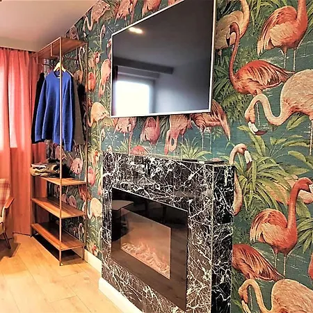 Sleepwell Nowy Swiat - Courtyard Entrance Ordynacka 14st Appart hôtel 4*