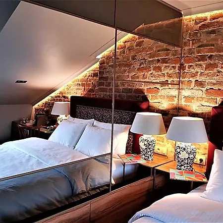 Appart hôtel Sleepwell Nowy Swiat - Courtyard Entrance Ordynacka 14st 4*