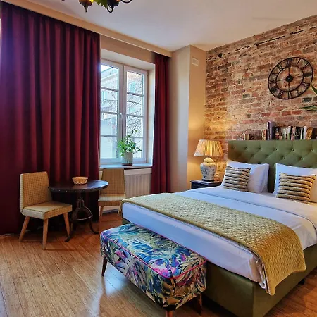 Appart hôtel Sleepwell Nowy Swiat - Courtyard Entrance Ordynacka 14st