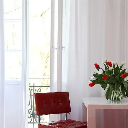 Aparthotel SleepWell Apartments Nowy Świat