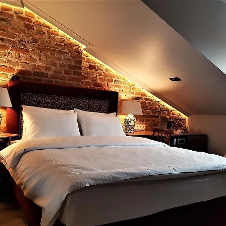 Lejlighedshotel Sleepwell Nowy Swiat