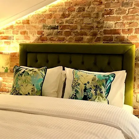 SleepWell Apartments Nowy Świat Warschau