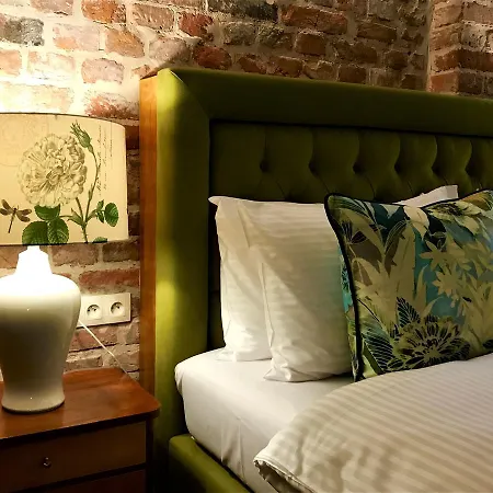 Aparthotel SleepWell Apartments Nowy Świat