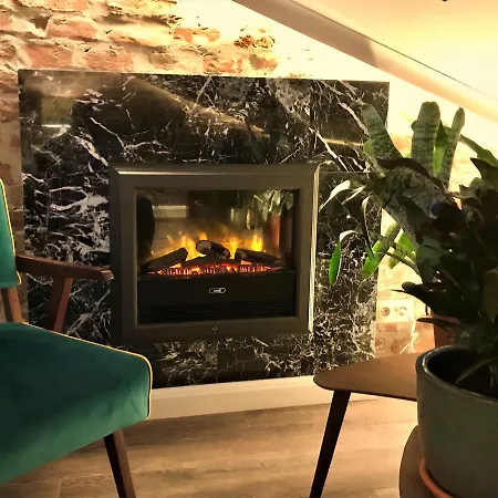 Apart-hotel Sleepwell Nowy Swiat