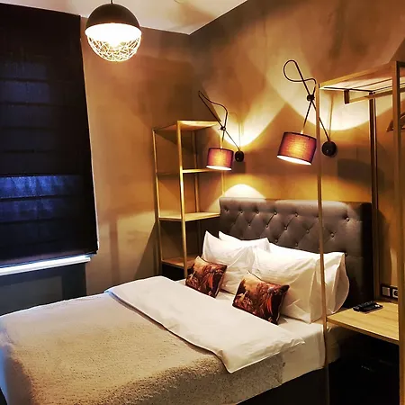 Sleepwell Nowy Swiat Lejlighedshotel