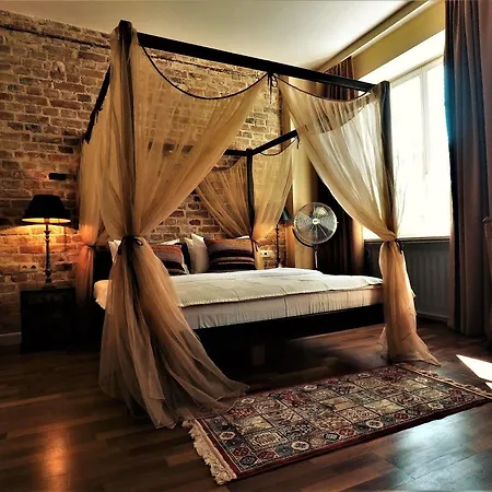 Lejlighedshotel Sleepwell Nowy Swiat Warszawa