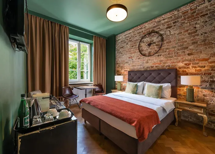 Ξενοδοχείο με διαμερίσματα Sleepwell Nowy Swiat - Courtyard Entrance Ordynacka 14st