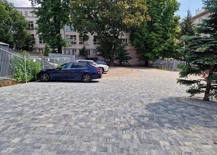 Sleepwell Nowy Swiat - Courtyard Entrance Ordynacka 14st Ξενοδοχείο με διαμερίσματα 4*