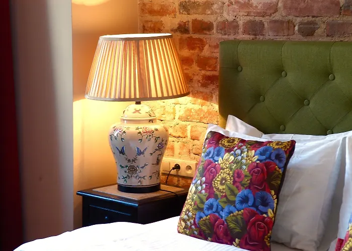 Sleepwell Nowy Swiat - Courtyard Entrance Ordynacka 14st 4*