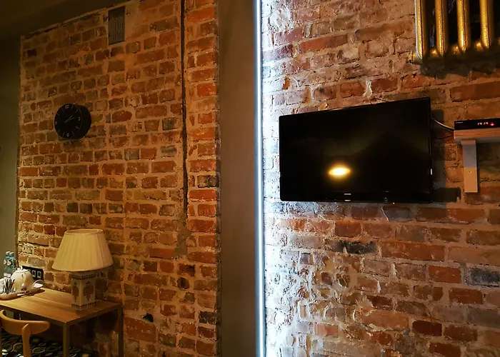 Ξενοδοχείο με διαμερίσματα Sleepwell Nowy Swiat - Courtyard Entrance Ordynacka 14st